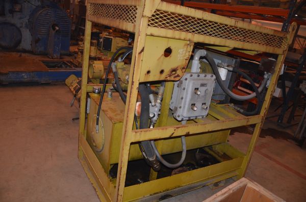 Oilfield Hydraulic Power Unit HPU for oil field tools